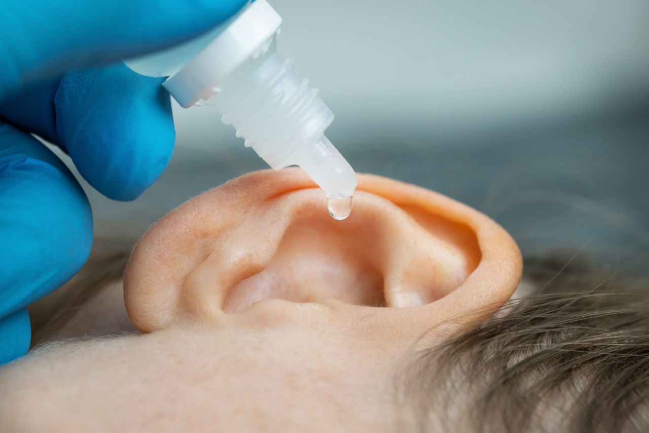 Is it safe to put hydrogen peroxide in your ear? Miracleear